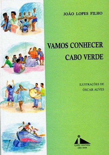 Vamos Conhecer Cabo Verde - 2.Âª ediÃ§Ã£o